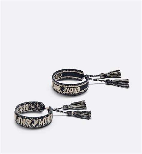 armband stoff dior|genuine christian Dior bracelets.